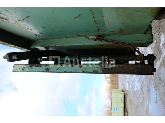 Ref:1206 - daf fan cf85 containertruck (voor onderdelen) (vin:xlrat85xc0e702651) - afbeelding 15 van  48