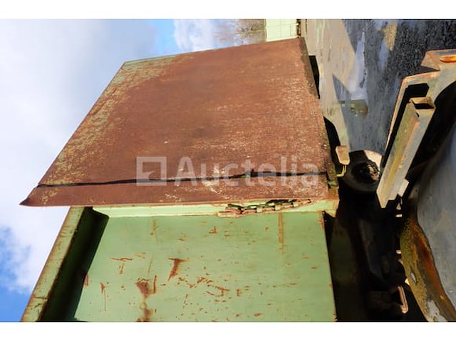 Ref:1206 - daf fan cf85 containertruck (voor onderdelen) (vin:xlrat85xc0e702651) - afbeelding 20 van  48