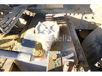 Ref:1206 - daf fan cf85 containertruck (voor onderdelen) (vin:xlrat85xc0e702651) - afbeelding 21 van  48