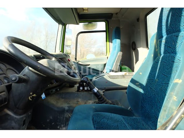 Ref:1206 - daf fan cf85 containertruck (voor onderdelen) (vin:xlrat85xc0e702651) - afbeelding 12 van  48