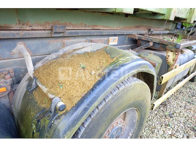 Ref:1206 - daf fan cf85 containertruck (voor onderdelen) (vin:xlrat85xc0e702651) - afbeelding 24 van  48