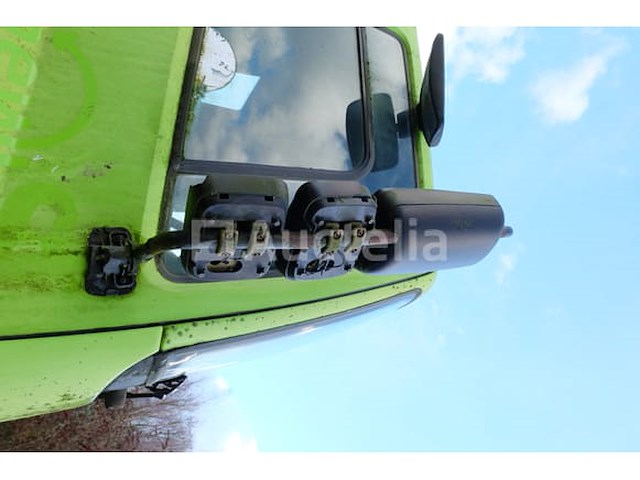 Ref:1206 - daf fan cf85 containertruck (voor onderdelen) (vin:xlrat85xc0e702651) - afbeelding 25 van  48