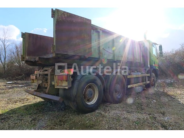 Ref:1206 - daf fan cf85 containertruck (voor onderdelen) (vin:xlrat85xc0e702651) - afbeelding 27 van  48