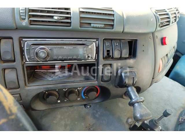 Ref:1206 - daf fan cf85 containertruck (voor onderdelen) (vin:xlrat85xc0e702651) - afbeelding 29 van  48