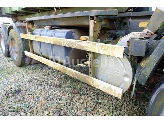 Ref:1206 - daf fan cf85 containertruck (voor onderdelen) (vin:xlrat85xc0e702651) - afbeelding 30 van  48