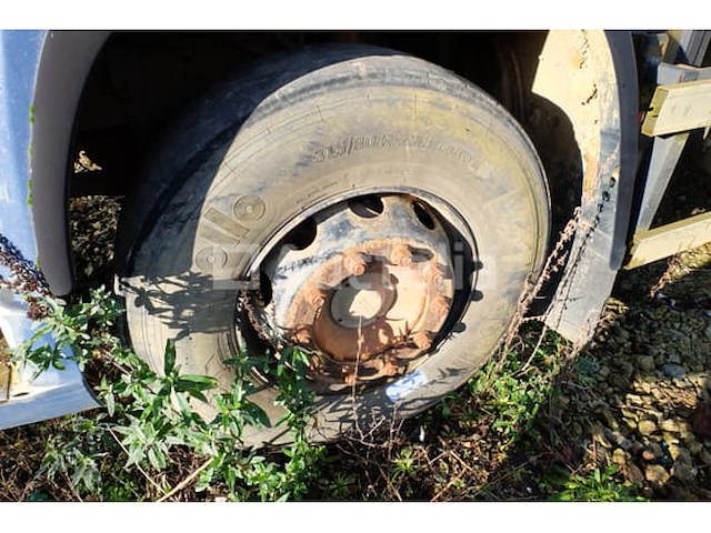 Ref:1206 - daf fan cf85 containertruck (voor onderdelen) (vin:xlrat85xc0e702651) - afbeelding 31 van  48