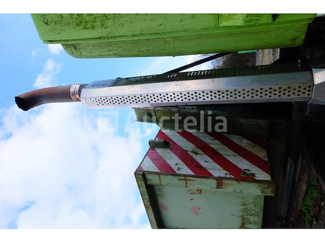 Ref:1206 - daf fan cf85 containertruck (voor onderdelen) (vin:xlrat85xc0e702651) - afbeelding 32 van  48