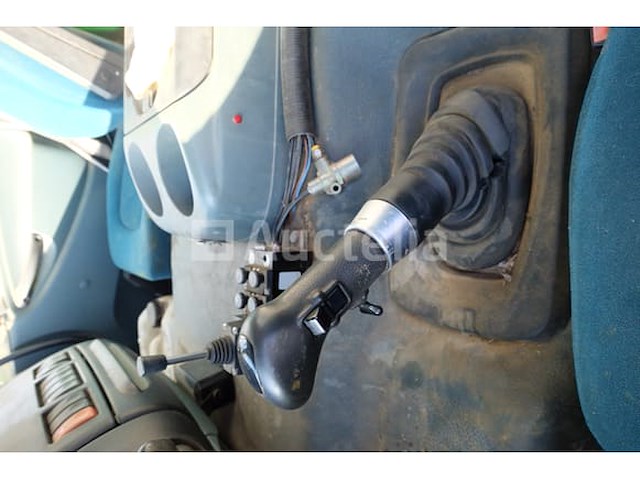 Ref:1206 - daf fan cf85 containertruck (voor onderdelen) (vin:xlrat85xc0e702651) - afbeelding 23 van  48