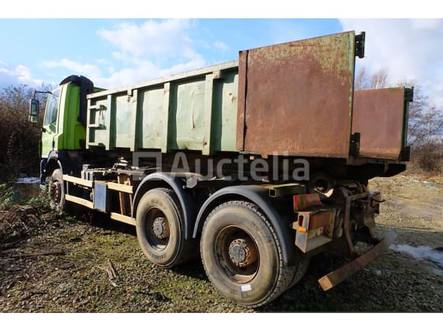 Ref:1206 - daf fan cf85 containertruck (voor onderdelen) (vin:xlrat85xc0e702651) - afbeelding 37 van  48