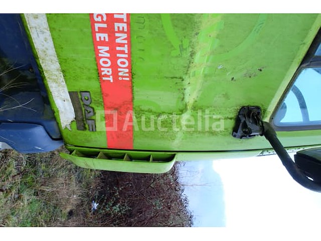 Ref:1206 - daf fan cf85 containertruck (voor onderdelen) (vin:xlrat85xc0e702651) - afbeelding 39 van  48