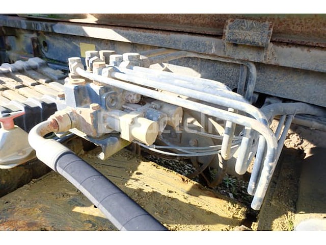 Ref:1206 - daf fan cf85 containertruck (voor onderdelen) (vin:xlrat85xc0e702651) - afbeelding 42 van  48