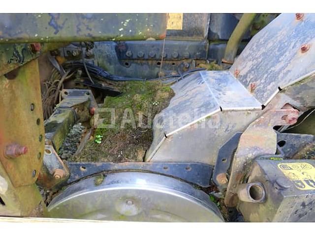 Ref:1206 - daf fan cf85 containertruck (voor onderdelen) (vin:xlrat85xc0e702651) - afbeelding 43 van  48