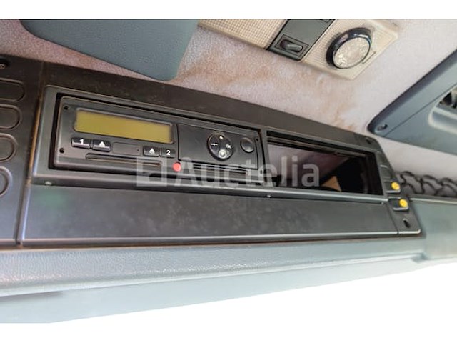 Ref:1206 - daf fan cf85 containertruck (voor onderdelen) (vin:xlrat85xc0e702651) - afbeelding 34 van  48