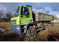 Ref:1206 - daf fan cf85 containertruck (voor onderdelen) (vin:xlrat85xc0e702651) - afbeelding 44 van  48