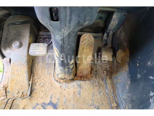 Ref:1206 - daf fan cf85 containertruck (voor onderdelen) (vin:xlrat85xc0e702651) - afbeelding 46 van  48