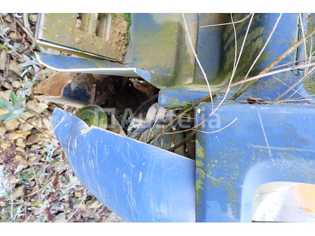 Ref:1206 - daf fan cf85 containertruck (voor onderdelen) (vin:xlrat85xc0e702651) - afbeelding 47 van  48