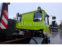 Ref:1210 - containertruck (voor onderdelen) daf 1900 (1989-54,001 km) - afbeelding 20 van  35