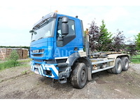 Ref:1211 - containertruck iveco trakker (2012-379,555 km-vin:wjme2nts40c257255) - afbeelding 9 van  71