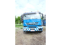 Ref:1211 - containertruck iveco trakker (2012-379,555 km-vin:wjme2nts40c257255)