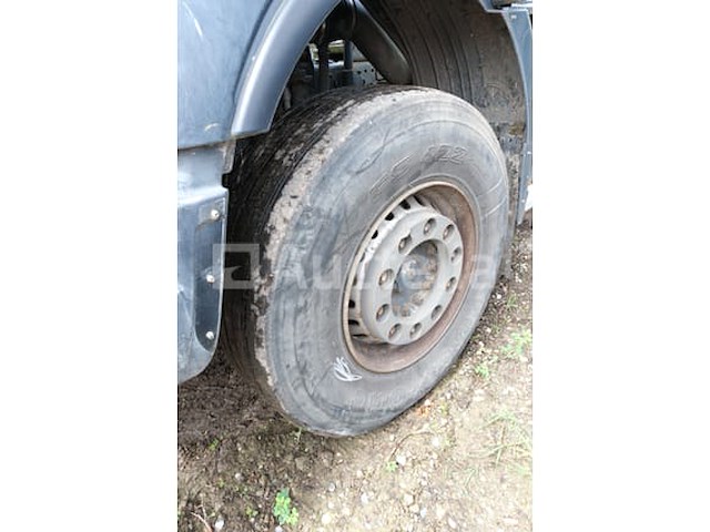 Ref:1211 - containertruck iveco trakker (2012-379,555 km-vin:wjme2nts40c257255) - afbeelding 28 van  71