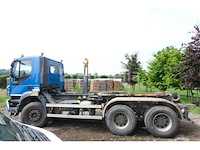 Ref:1211 - containertruck iveco trakker (2012-379,555 km-vin:wjme2nts40c257255) - afbeelding 23 van  71