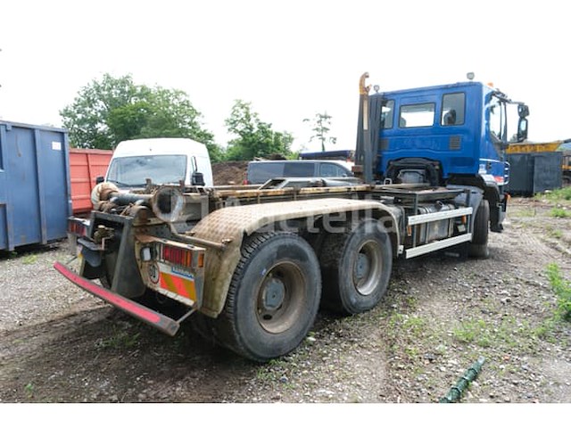 Ref:1211 - containertruck iveco trakker (2012-379,555 km-vin:wjme2nts40c257255) - afbeelding 34 van  71