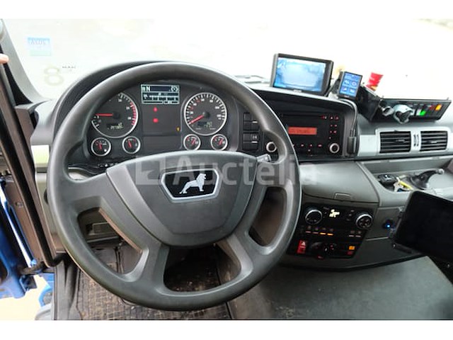 Ref:1217 - vuilniswagen man tgs (2014-297,389 km)(vin:wma18szz7ew193412) - afbeelding 3 van  47