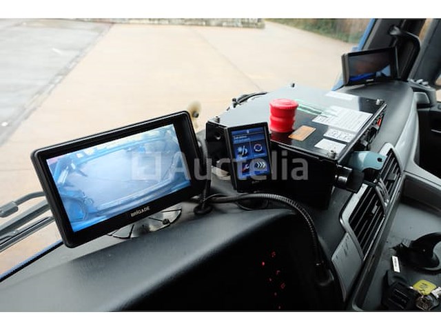 Ref:1217 - vuilniswagen man tgs (2014-297,389 km)(vin:wma18szz7ew193412) - afbeelding 6 van  47