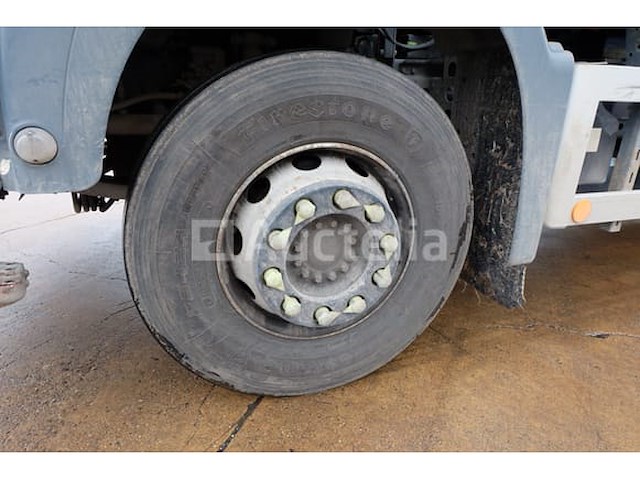 Ref:1217 - vuilniswagen man tgs (2014-297,389 km)(vin:wma18szz7ew193412) - afbeelding 13 van  47