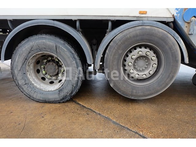 Ref:1217 - vuilniswagen man tgs (2014-297,389 km)(vin:wma18szz7ew193412) - afbeelding 15 van  47