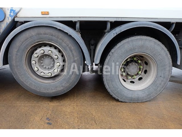 Ref:1217 - vuilniswagen man tgs (2014-297,389 km)(vin:wma18szz7ew193412) - afbeelding 16 van  47