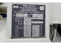 Ref:1217 - vuilniswagen man tgs (2014-297,389 km)(vin:wma18szz7ew193412) - afbeelding 18 van  47