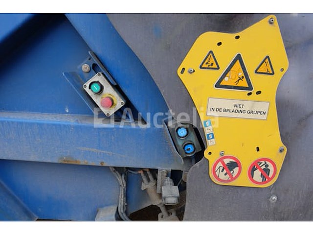 Ref:1217 - vuilniswagen man tgs (2014-297,389 km)(vin:wma18szz7ew193412) - afbeelding 27 van  47