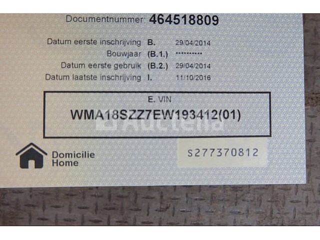 Ref:1217 - vuilniswagen man tgs (2014-297,389 km)(vin:wma18szz7ew193412) - afbeelding 37 van  47