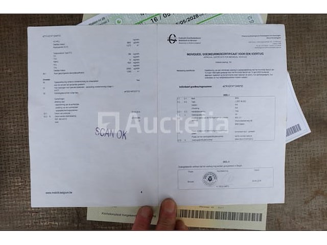 Ref:1217 - vuilniswagen man tgs (2014-297,389 km)(vin:wma18szz7ew193412) - afbeelding 40 van  47