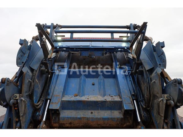 Ref:1217 - vuilniswagen man tgs (2014-297,389 km)(vin:wma18szz7ew193412) - afbeelding 44 van  47