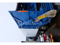 Ref:1229 - vuilniswagen scania prt 320 (2011-145,225 km) (vin: xlep6x20005247052) - afbeelding 9 van  59