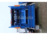 Ref:1229 - vuilniswagen scania prt 320 (2011-145,225 km) (vin: xlep6x20005247052) - afbeelding 10 van  59