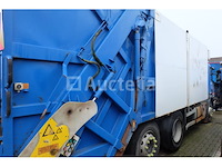 Ref:1229 - vuilniswagen scania prt 320 (2011-145,225 km) (vin: xlep6x20005247052) - afbeelding 13 van  59