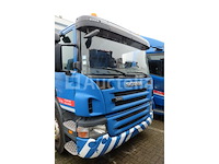 Ref:1229 - vuilniswagen scania prt 320 (2011-145,225 km) (vin: xlep6x20005247052) - afbeelding 14 van  59