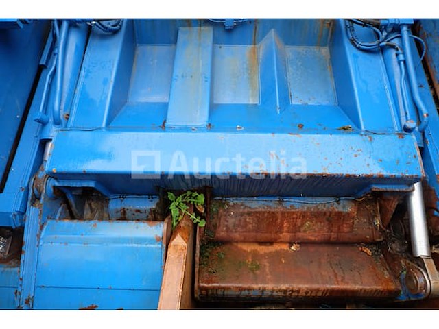 Ref:1229 - vuilniswagen scania prt 320 (2011-145,225 km) (vin: xlep6x20005247052) - afbeelding 20 van  59