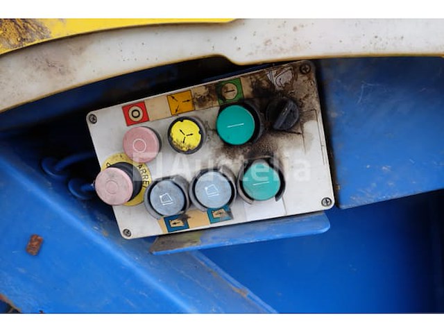 Ref:1229 - vuilniswagen scania prt 320 (2011-145,225 km) (vin: xlep6x20005247052) - afbeelding 24 van  59