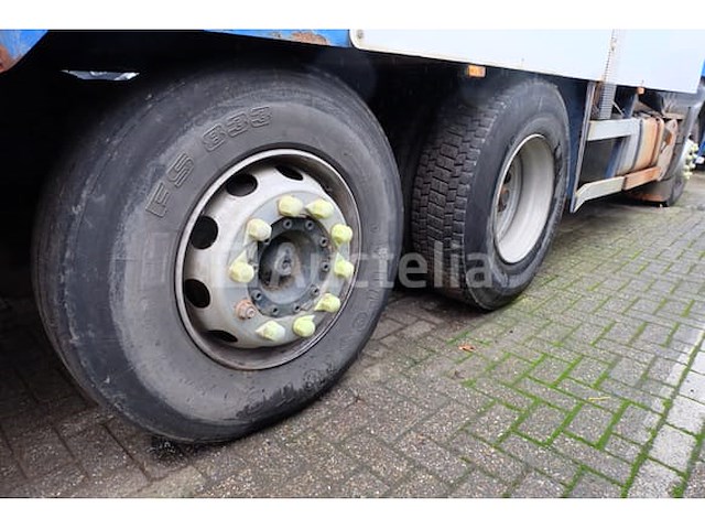 Ref:1229 - vuilniswagen scania prt 320 (2011-145,225 km) (vin: xlep6x20005247052) - afbeelding 26 van  59