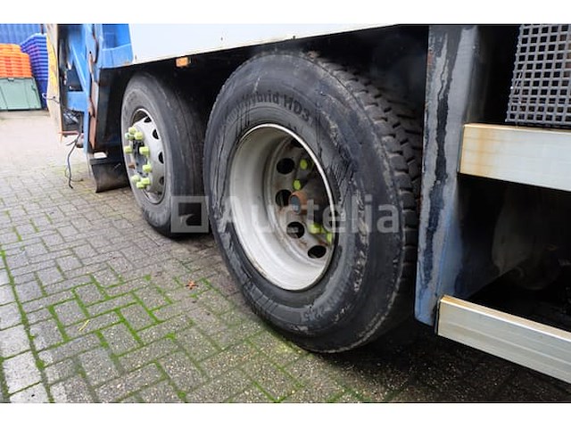 Ref:1229 - vuilniswagen scania prt 320 (2011-145,225 km) (vin: xlep6x20005247052) - afbeelding 27 van  59