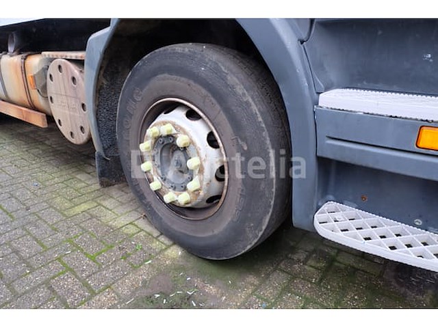 Ref:1229 - vuilniswagen scania prt 320 (2011-145,225 km) (vin: xlep6x20005247052) - afbeelding 28 van  59