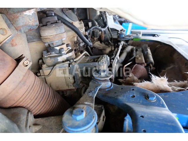 Ref:1229 - vuilniswagen scania prt 320 (2011-145,225 km) (vin: xlep6x20005247052) - afbeelding 31 van  59