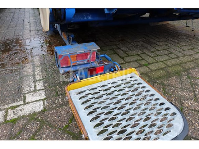 Ref:1229 - vuilniswagen scania prt 320 (2011-145,225 km) (vin: xlep6x20005247052) - afbeelding 32 van  59