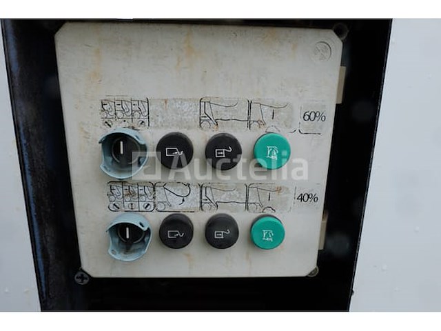 Ref:1229 - vuilniswagen scania prt 320 (2011-145,225 km) (vin: xlep6x20005247052) - afbeelding 38 van  59