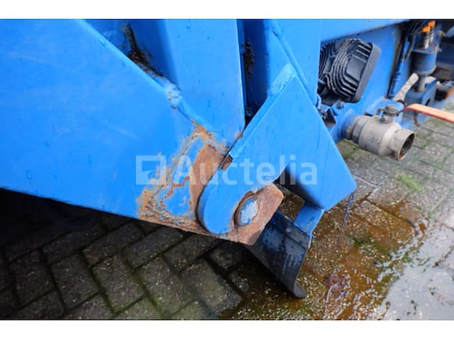 Ref:1229 - vuilniswagen scania prt 320 (2011-145,225 km) (vin: xlep6x20005247052) - afbeelding 43 van  59