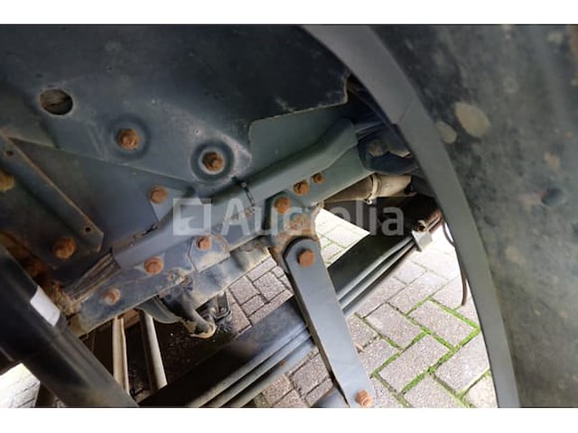 Ref:1229 - vuilniswagen scania prt 320 (2011-145,225 km) (vin: xlep6x20005247052) - afbeelding 46 van  59